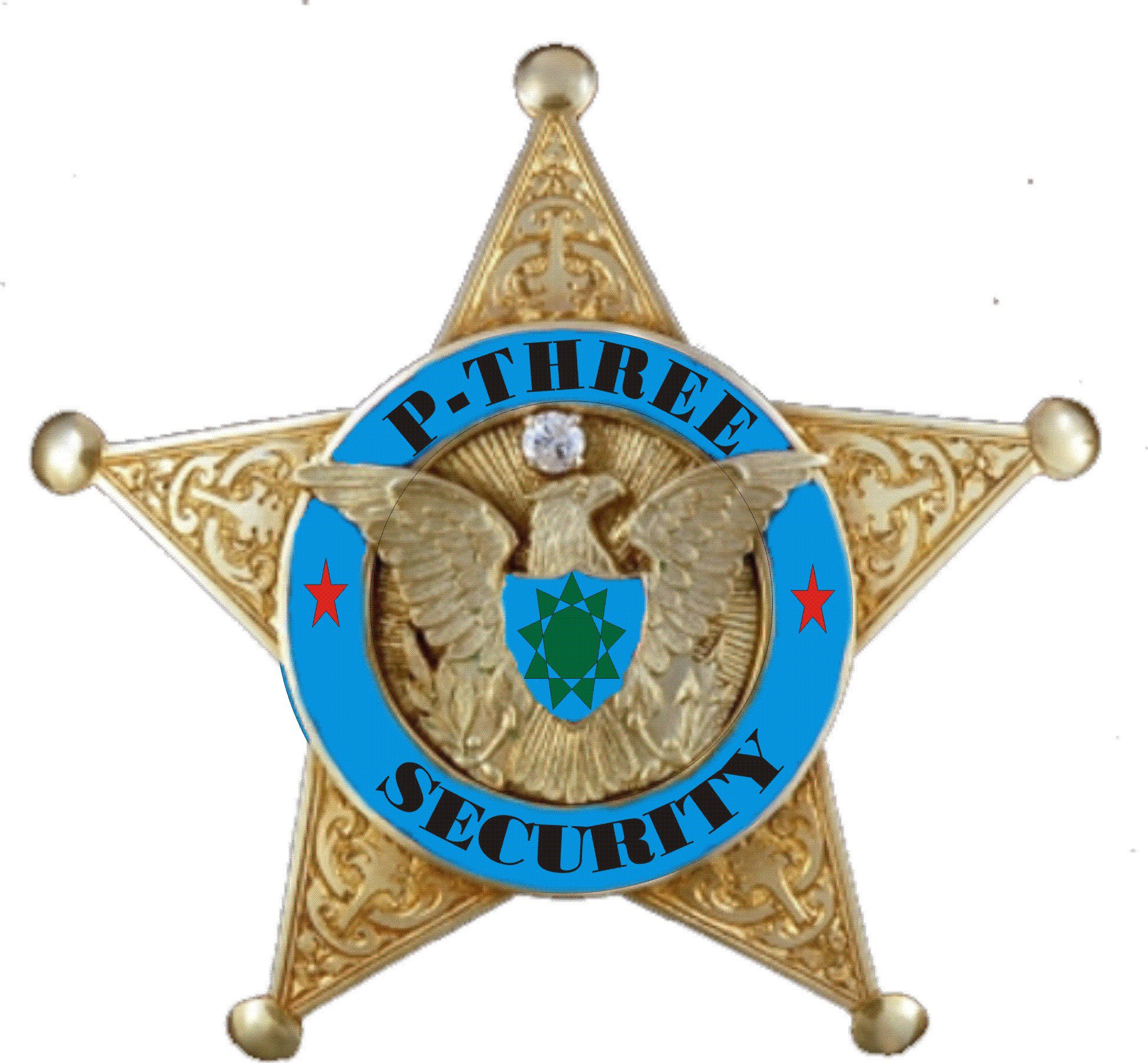 P-Three Security
