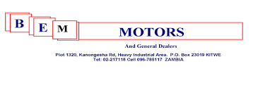BEM MOTORS