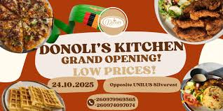 Donolis Kitchen