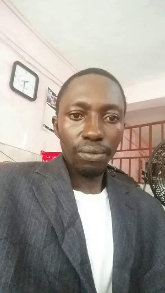 Ibrahim Sorie Saccoh