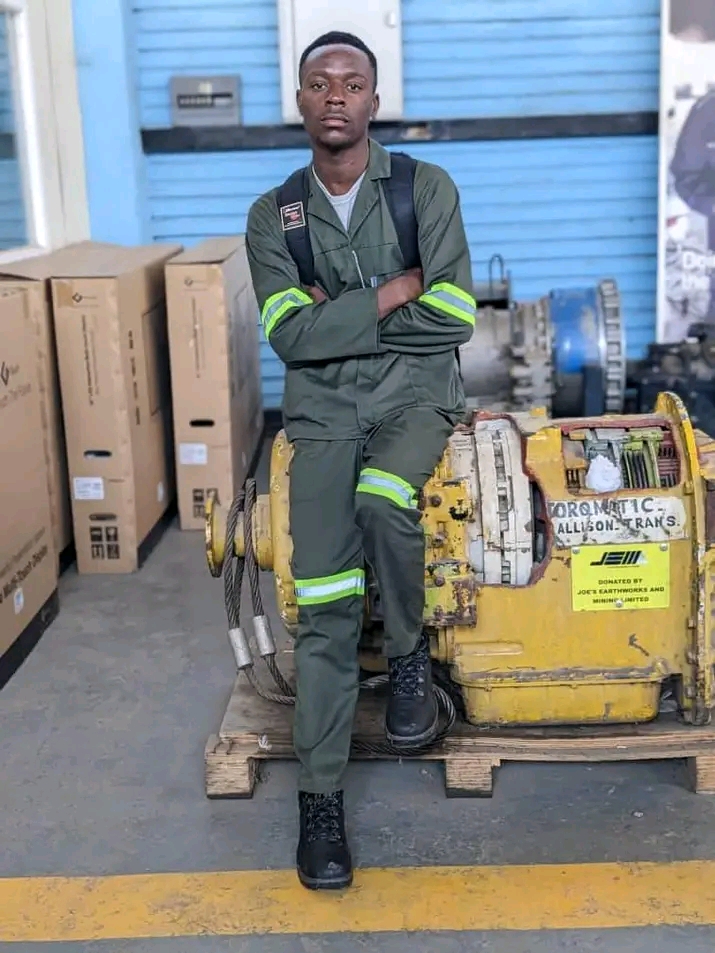 Chipata Benson