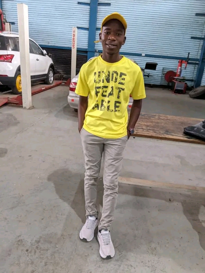 Mathews munsaka