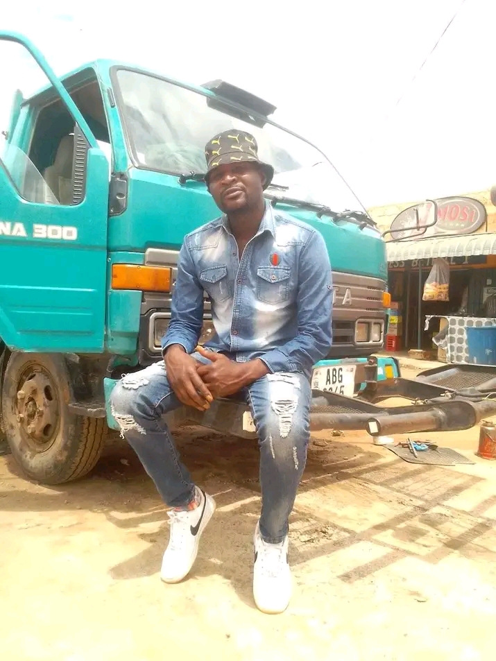 Eric chikobola