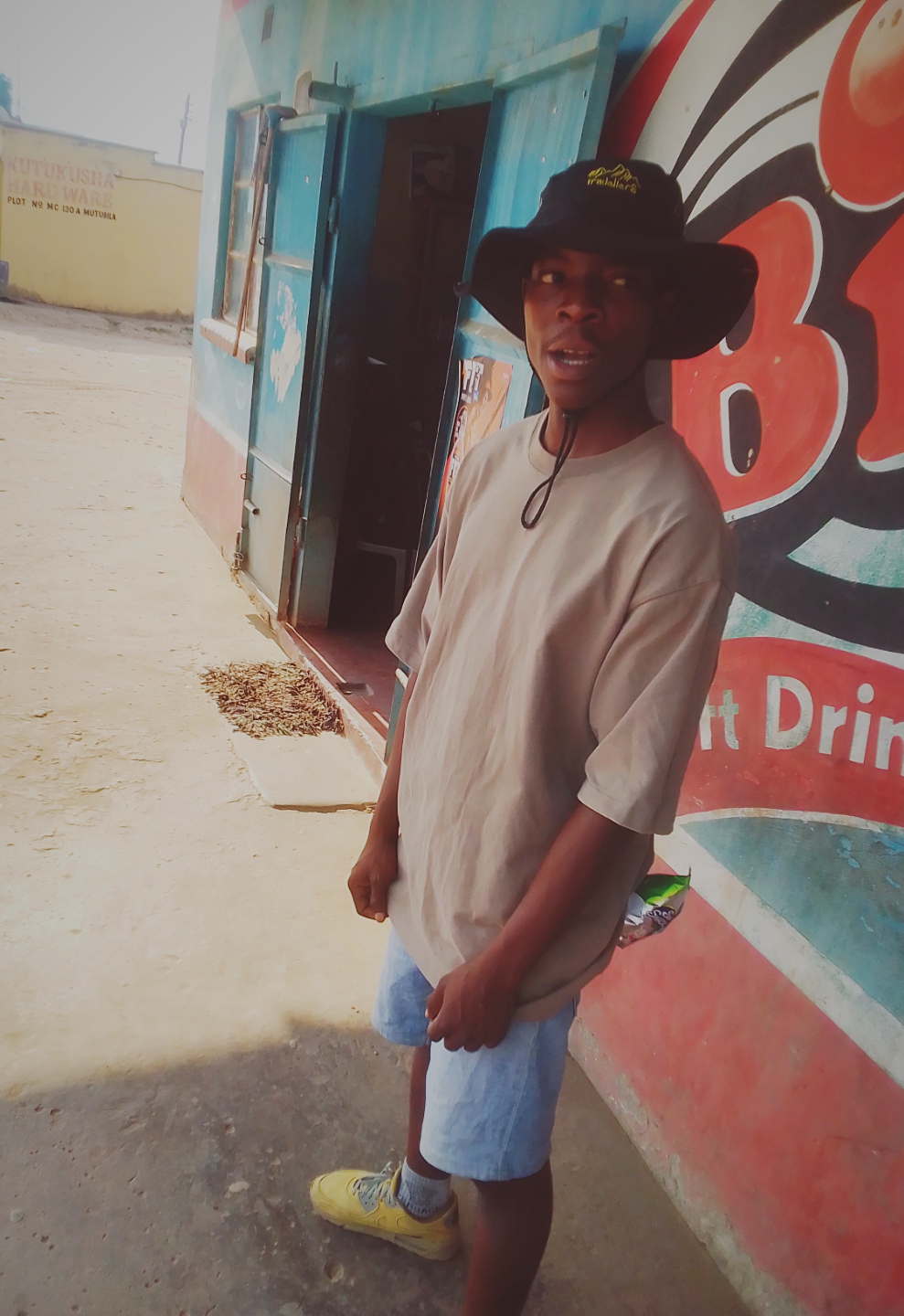 Eric silumbu