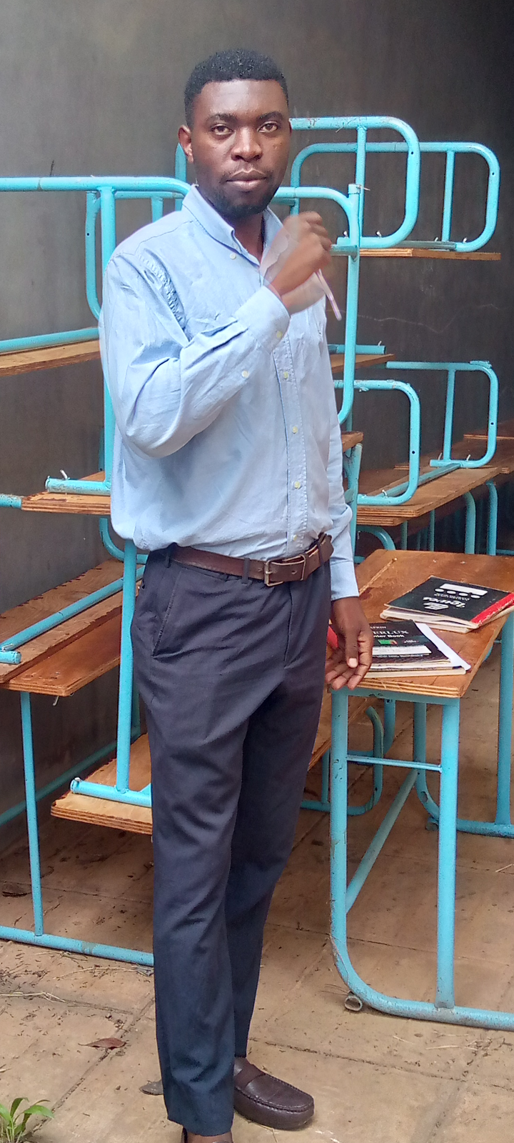 Amos mulenga