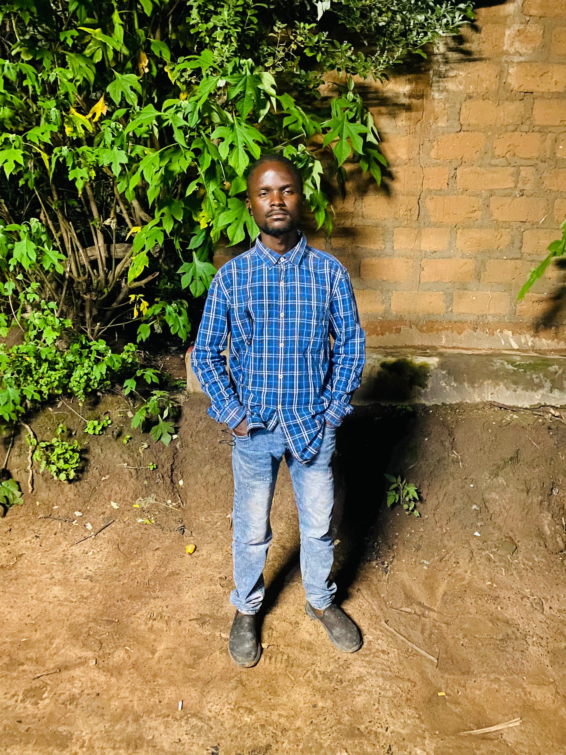 Elias mulenga