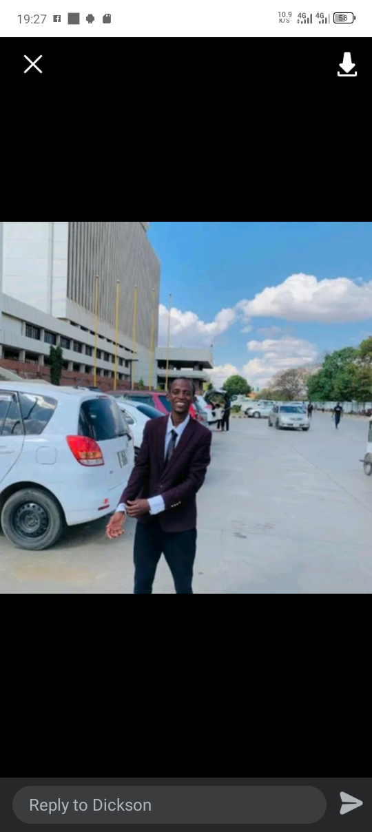 Dickson chilenga