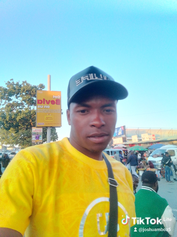 Joshua mbozi