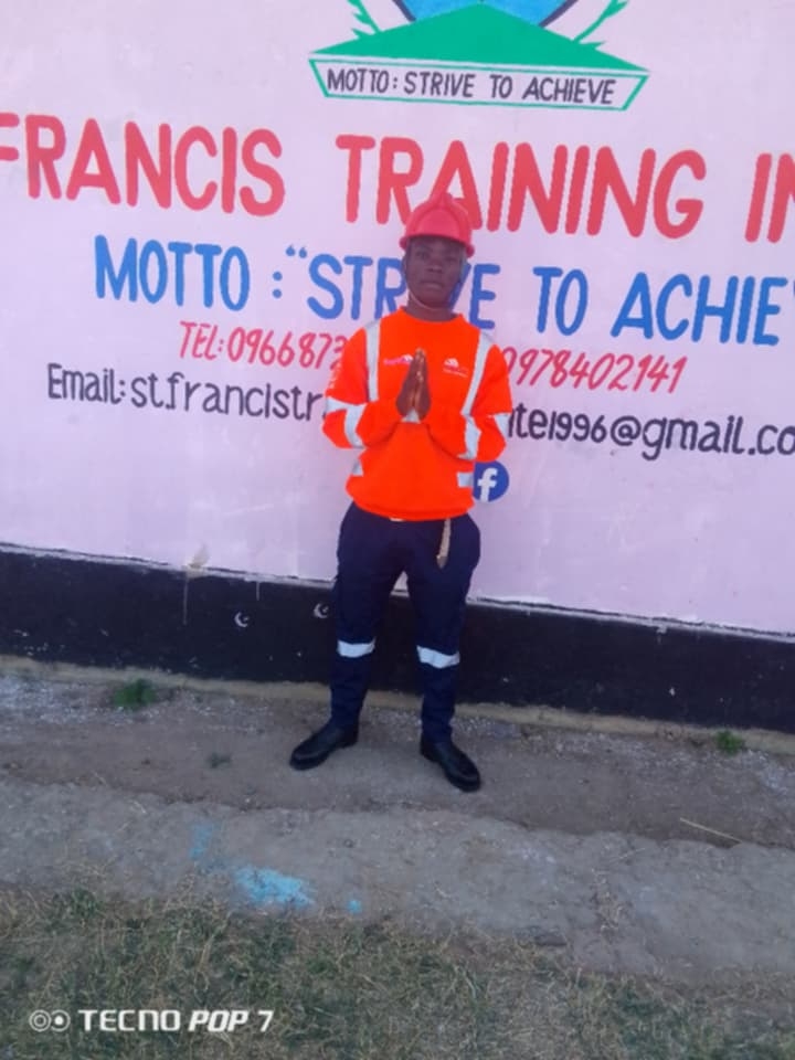Gift k chisonde