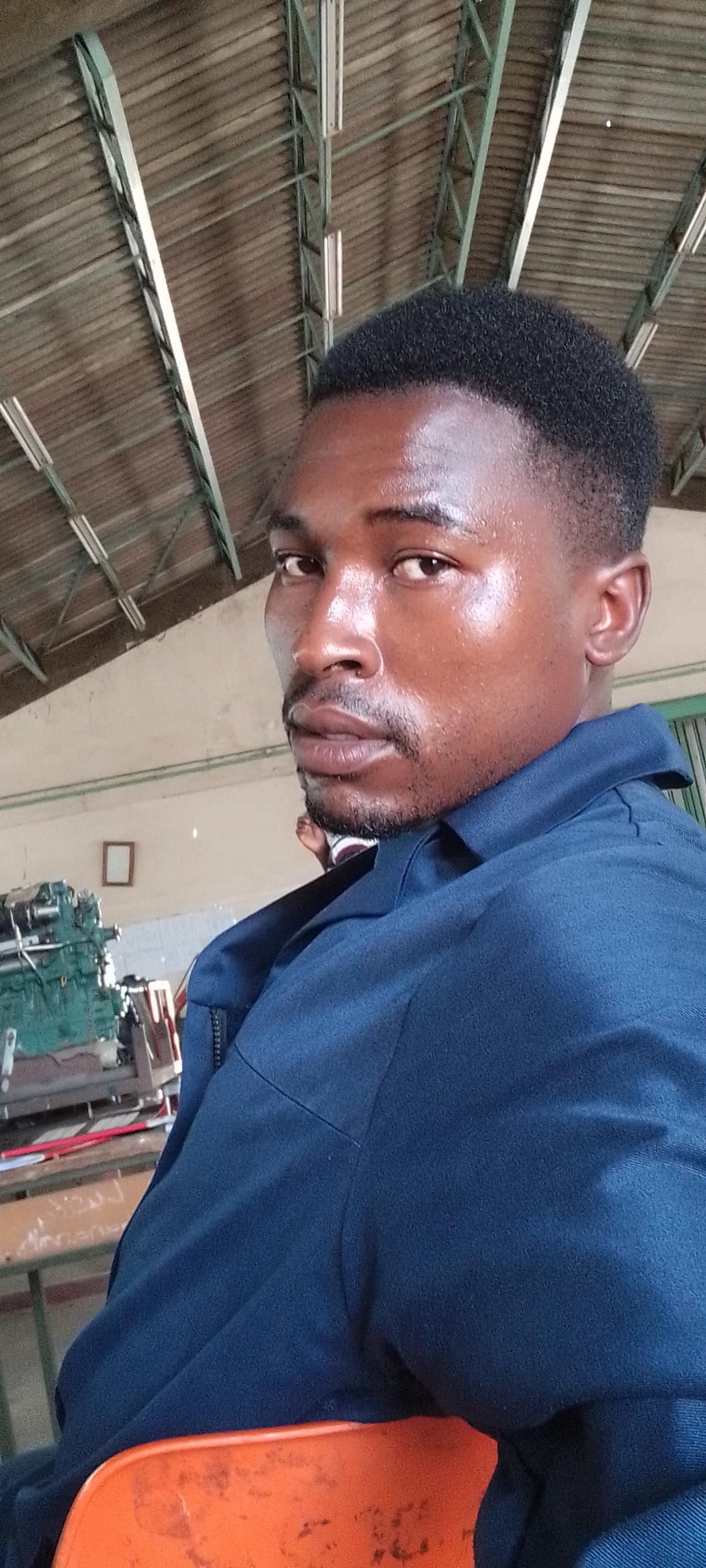 ERNEST MWIIKA