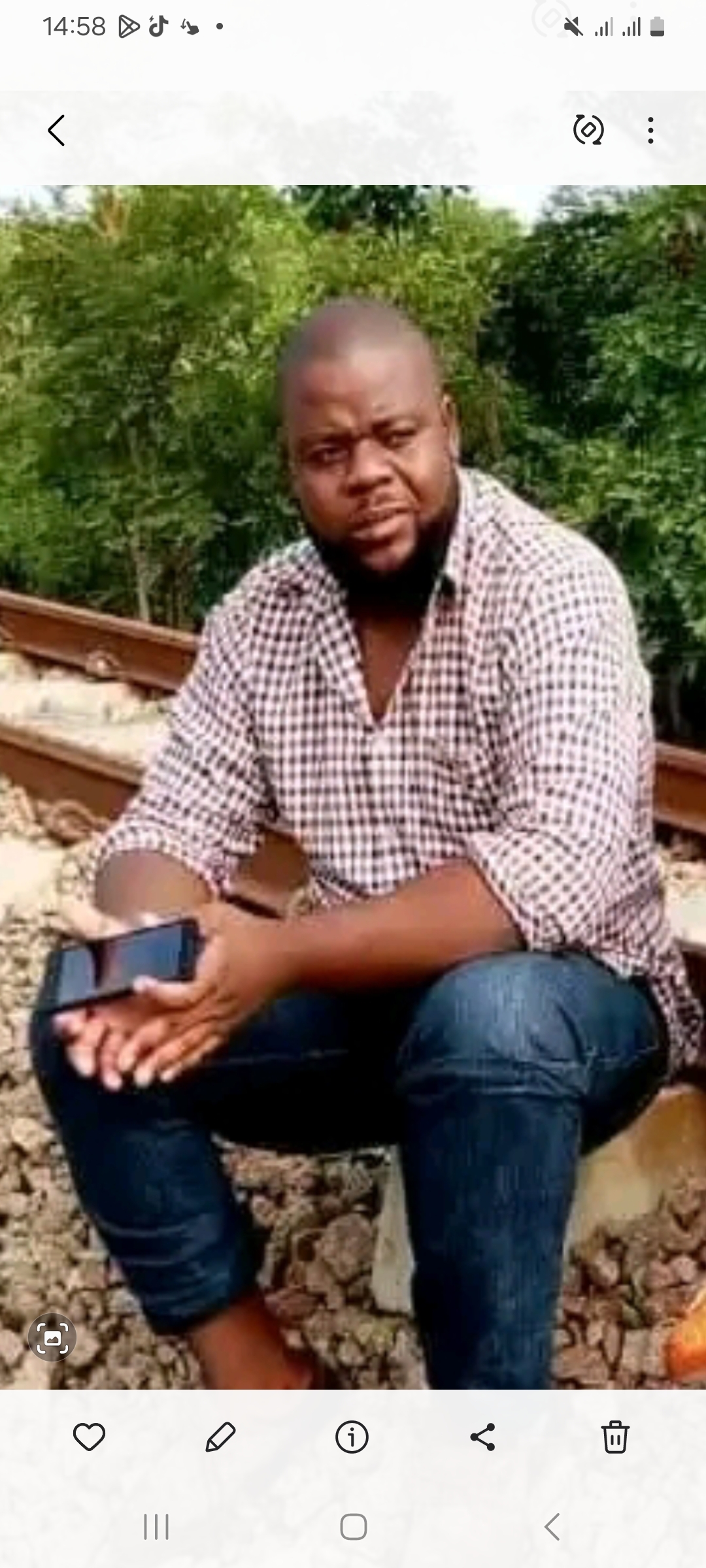 Benson mwelwa