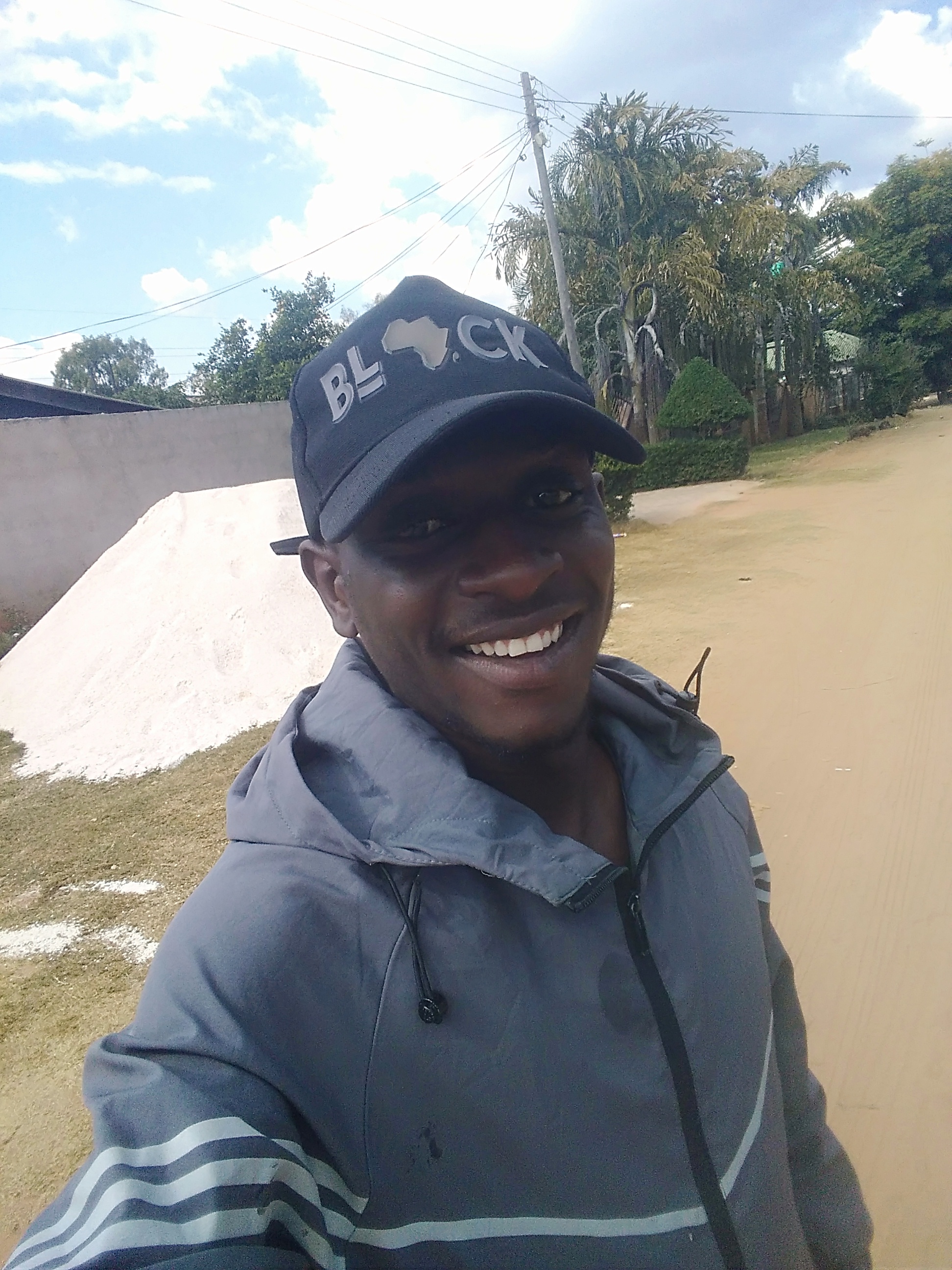 Charles Simwanza